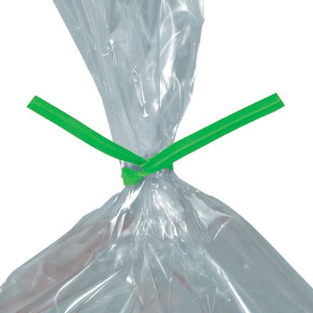 BSC PREFERRED Bsc Preferred PBT6G Paper Twist Ties 2000 Per Case