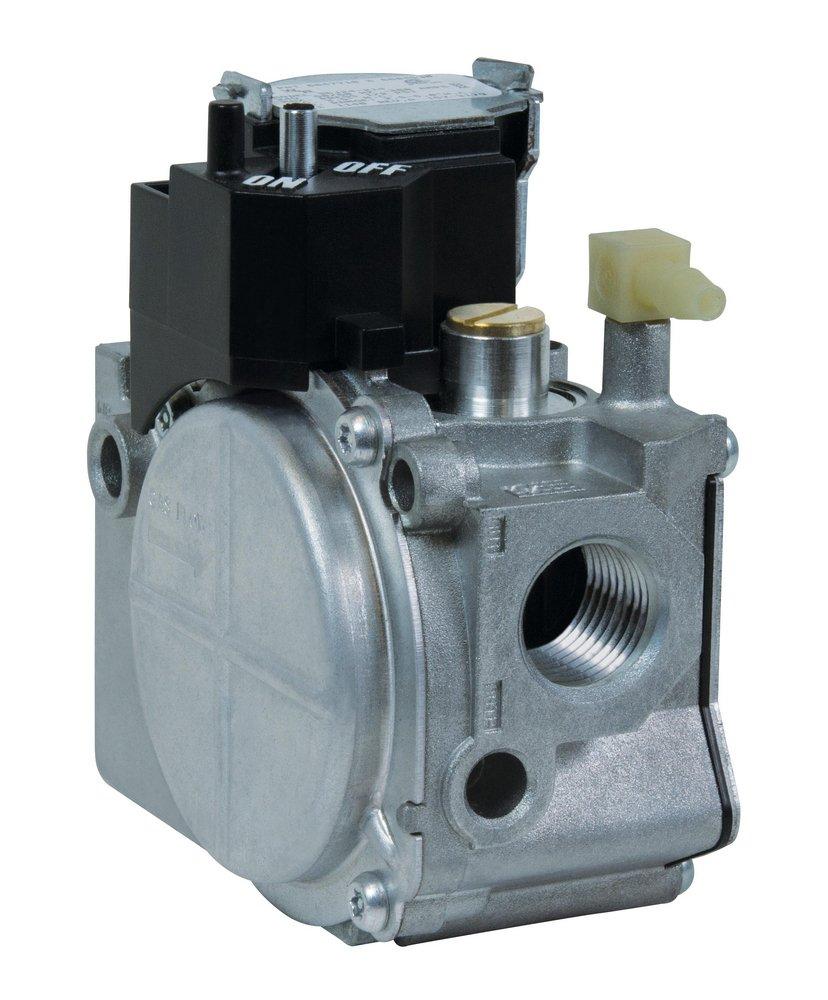 White Rodgers 36J22-214 Gas Valve, 24V, 1/2 in Inlet x 1/2 in Outlet, HSI/DSI