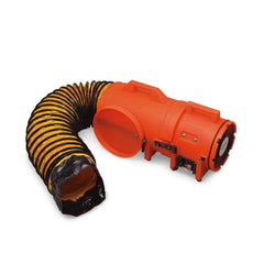 Allegro Industries 9533-25 Com-Pax-Ial 26 in. 115/230V Compact Axial Blower