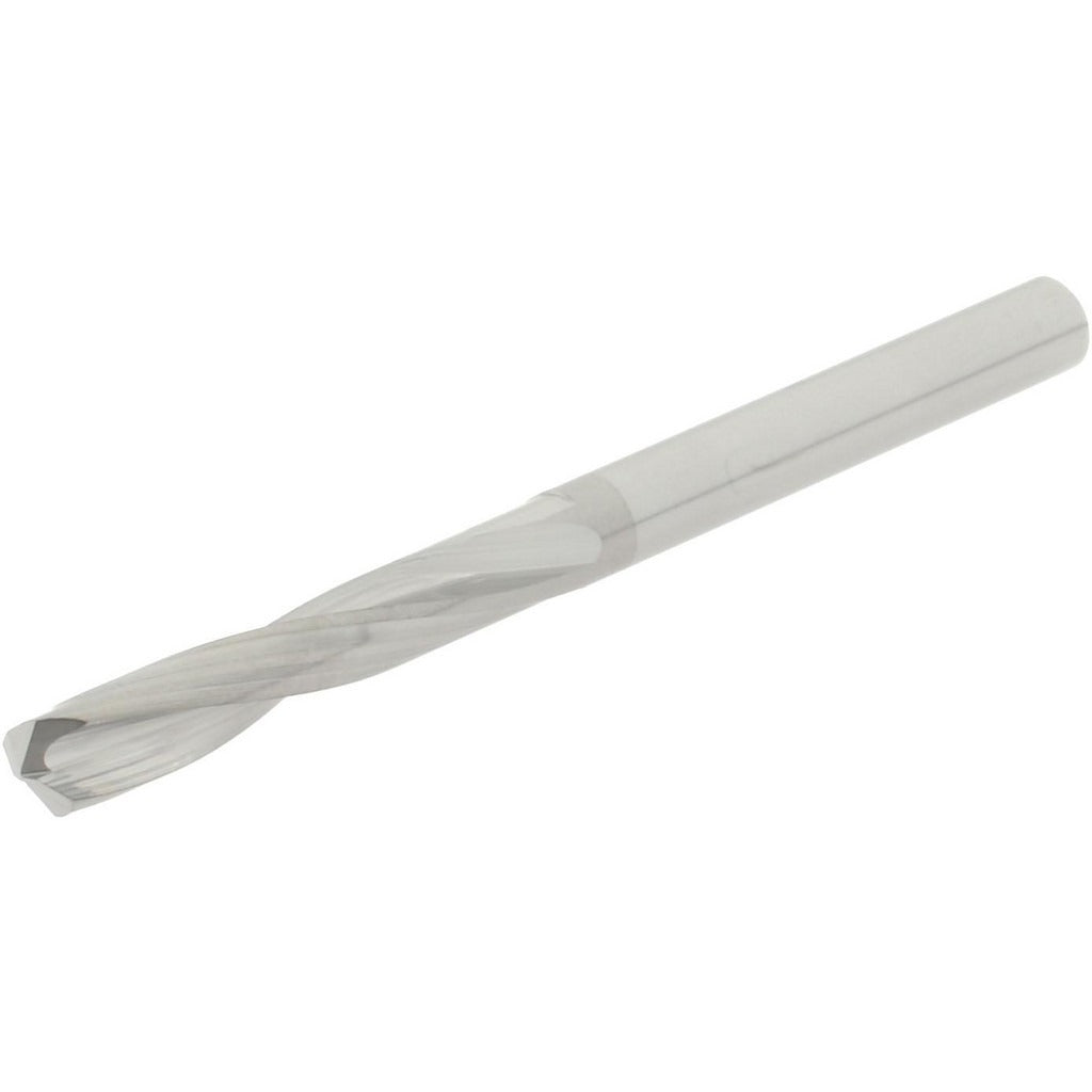 HERTEL Hertel 16705030 Drill Bit No. 21 0.1590 in Solid Carbide