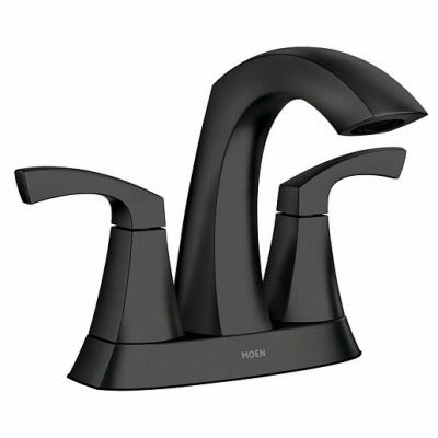 MOEN Moen Inc/faucets 84506BL Two-handle Bathroom Faucet
