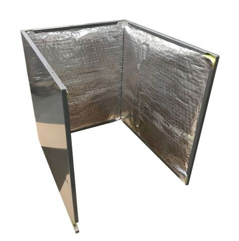 RHEEM RHEEM AE-101126-32 Coil Cabinet 17 inches