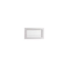 Hart & Cooley 94A-14X6W Return Air Grille 94A Fixed Blade 14 x 6 Inch