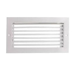 Hart & Cooley 94A-14X6W Return Air Grille 94A Fixed Blade 14 x 6 Inch