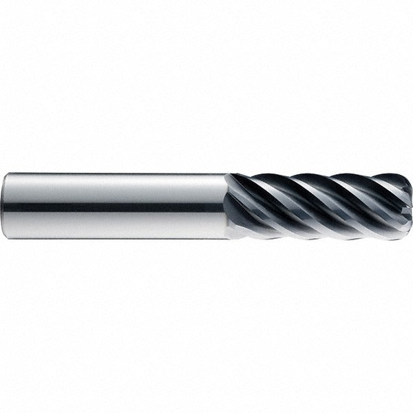 KYOCERA SGS PRECISION TOOLS Sgs 35150 Corner Radius End Mill 1/4 Inch 6 Flute Carbide