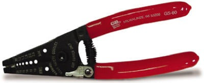 GARDNER BENDER Ecm Industries Llc GS-360 Wire Stripper Looper 10-20 Awg