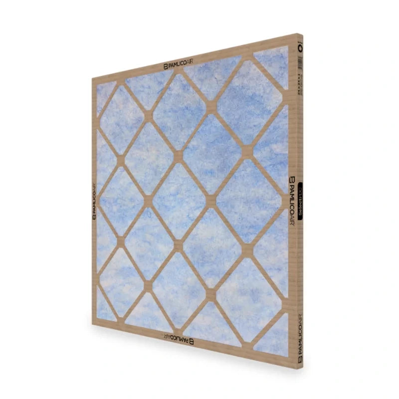 PAMLICOAIR Pamlicoair 12104-012025 Polyester Panel Filter 20x25x1