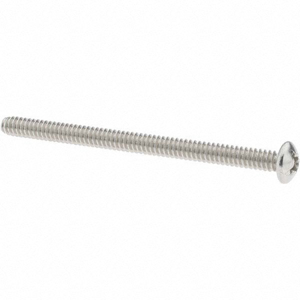 VALUE COLLECTION Value Collection -94662-2 Machine Screw 6-32 2in Pan Head Phillips