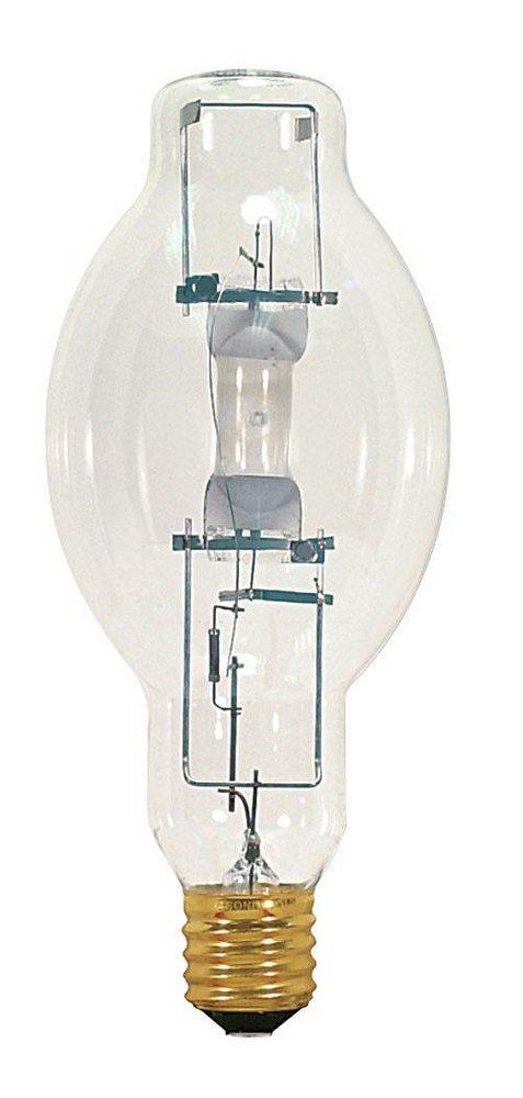 SATCO S5845 1000W BT37 HID Light Bulb with Mogul Base