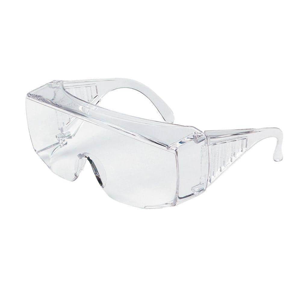 MCR SAFETY Mcr Safety MCS9800 Yukon Single-Lens Uncoated Safety Glasses (1 Each)