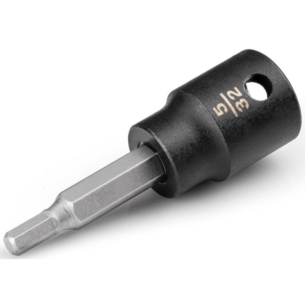 TEKTON Tekton SIB12202 Impact Hex Bit Socket 3/8 in Drive 5/32 in