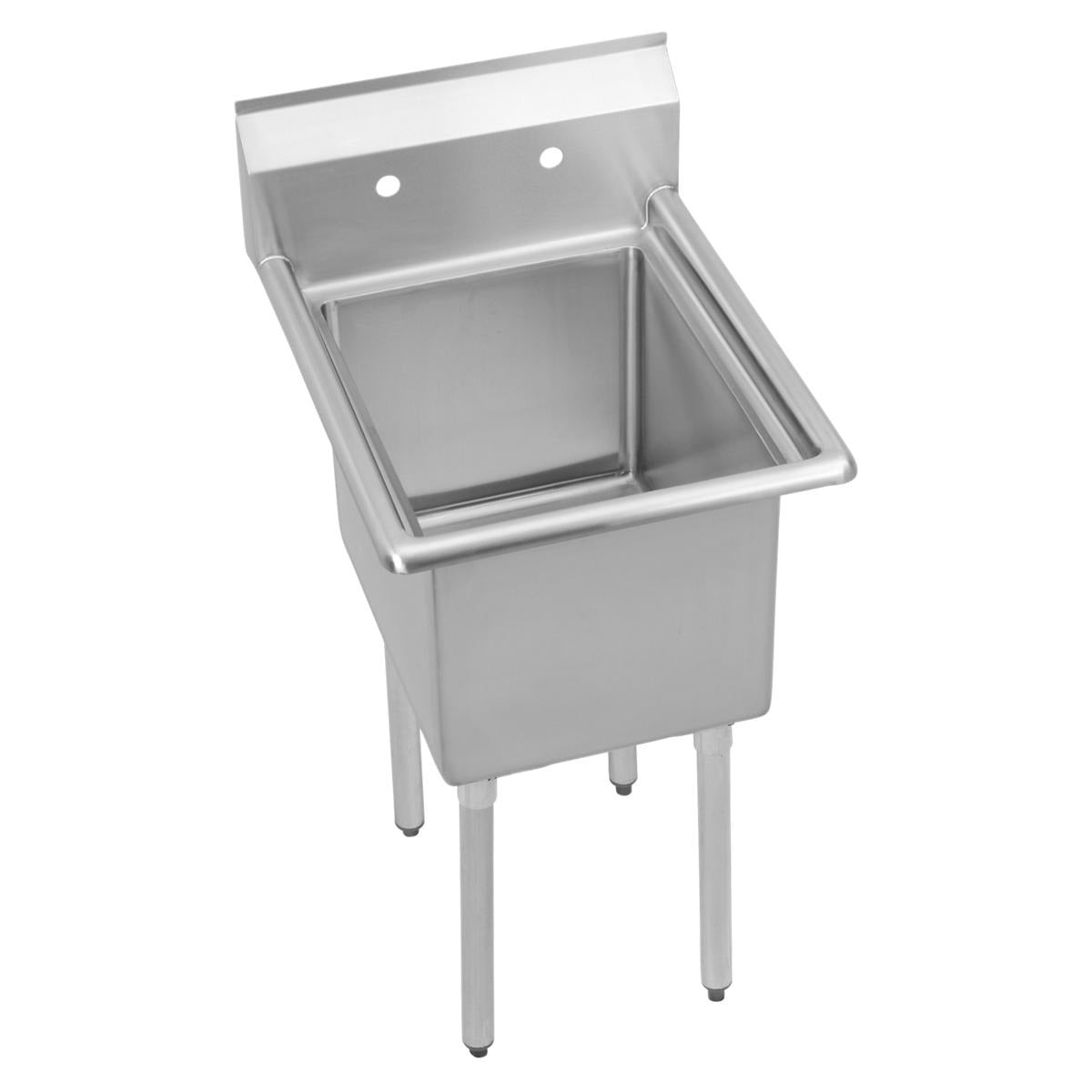 BSC PREFERRED Bsc Preferred SE1C18X18-0X One-compartment Sink