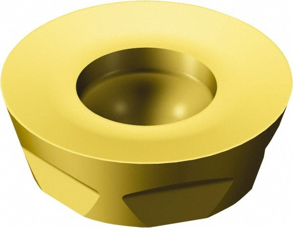 SANDVIK COROMANT Sandvik Coromant 5853447 Milling Insert S40T Round Carbide