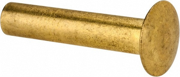 VALUE COLLECTION Value Collection IEH4316-BR Brass Sex Bolt Binding Post