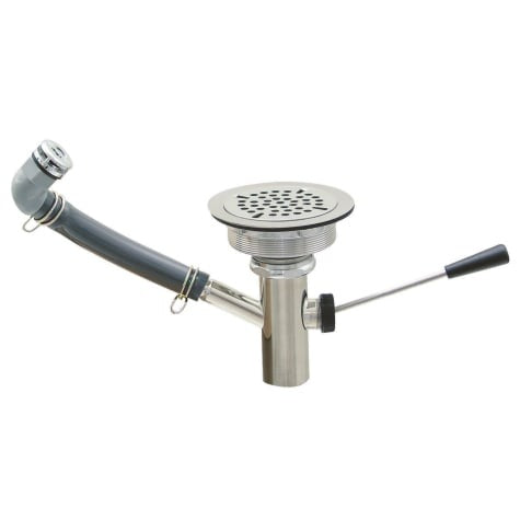 ADVANCE TABCO Advance Tabco K-26 Drain Lever (11 x 6 x 5 in) ADVK-26