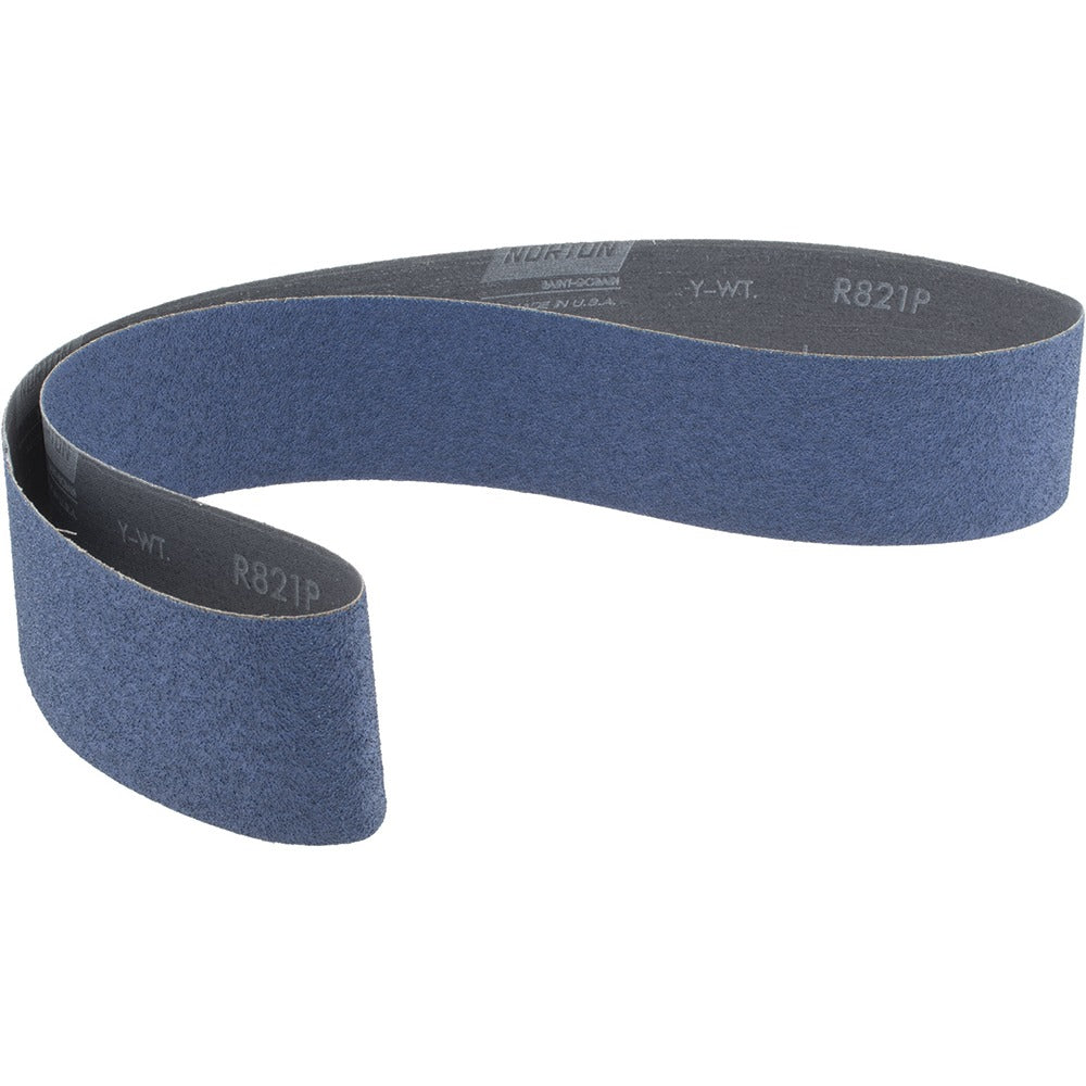 NORTON Norton 78072727213 Abrasive Belt 50 Grit 2.5x48 in Zirconia