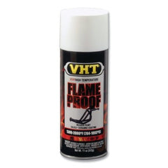 VHT ESP101000 FLAMEPROOF Ceramic Coating 11 oz Aerosol Can Flat White