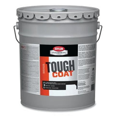 Krylon K00532910-20 Tough Coat Alkyd Enamel Paint OSHA Yellow Gloss 1 gal