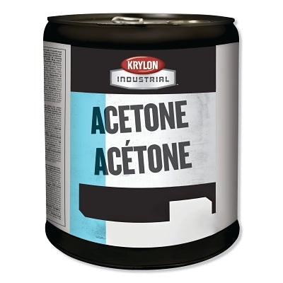 Krylon K01663000-20 Acetone Thinner and Reducer 5 Gal Pail