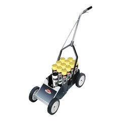 Krylon K08340 Pavement Striping Machine Black