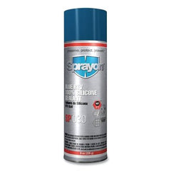 Sprayon S00030000 RTV Silicone Sealant Blue 8 oz Aerosol Can