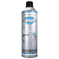 Sprayon SC0601000 Red Insulating Varnish 15.25 oz Aerosol Can