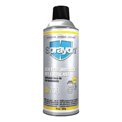 Sprayon SC0708000 Dry Lubricant Aerosol Can 10 oz