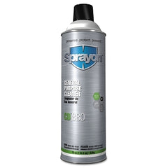 Krylon Industrial SC0880000 General Purpose Cleaners 19 oz Aerosol Can Unscented