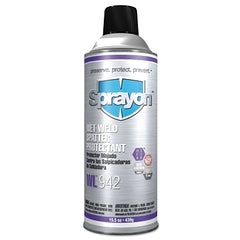 Sprayon SC0942000 Wet Weld Spatter Protectants 15.5 oz Aerosol Can Colorless