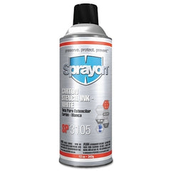 Sprayon SC3105000 Stencil Inks 12 oz Aerosol Can White