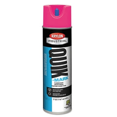 Krylon A03612004 Marking Paint Fluorescent Pink 20 oz. Replacement MPN