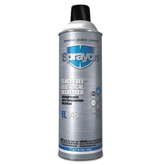 Sprayon SC0848T00 EL848 Flash Free Electrical Degreaser 17 oz Aerosol Can