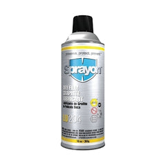 Sprayon SC0204000 Dry Film Graphite Lubricant 10 oz Aerosol Can