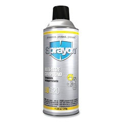 Sprayon SC0620000 Anti-Seize Compound 11.25 oz Aerosol Can