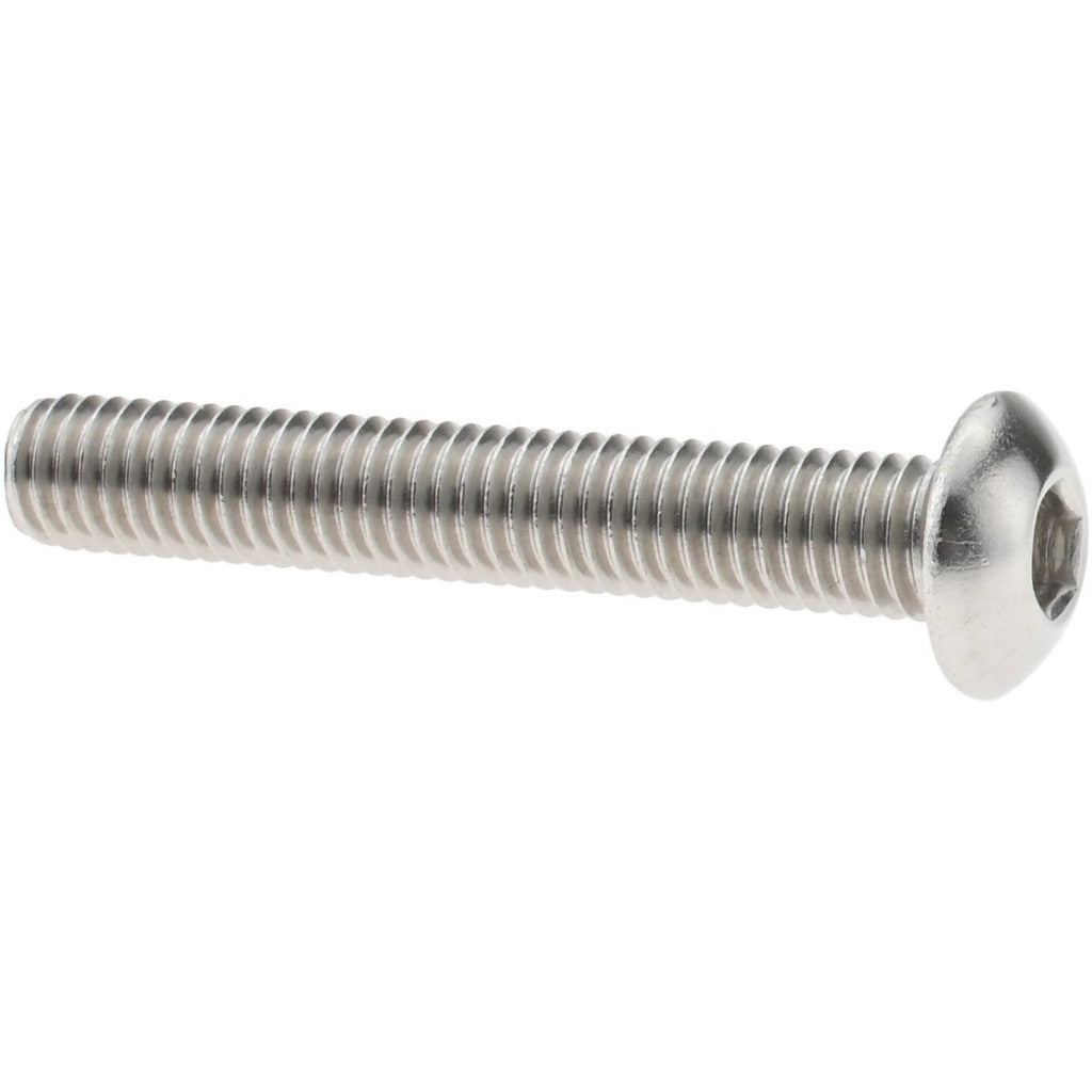 VALUE COLLECTION Value Collection 702145PR Button Socket Cap Screw 10-32
