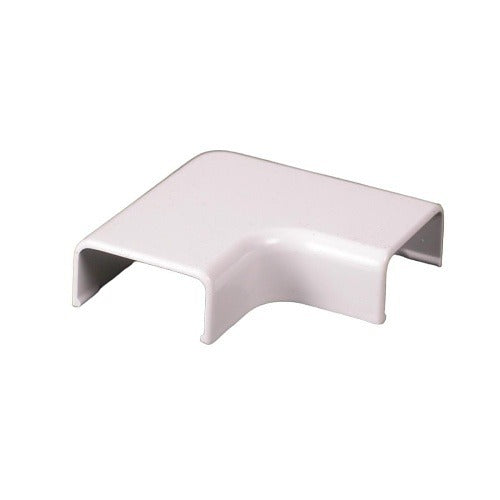 WIREMOLD Wiremold Legrand 2811-WH Flat 90 Degree Elbow White