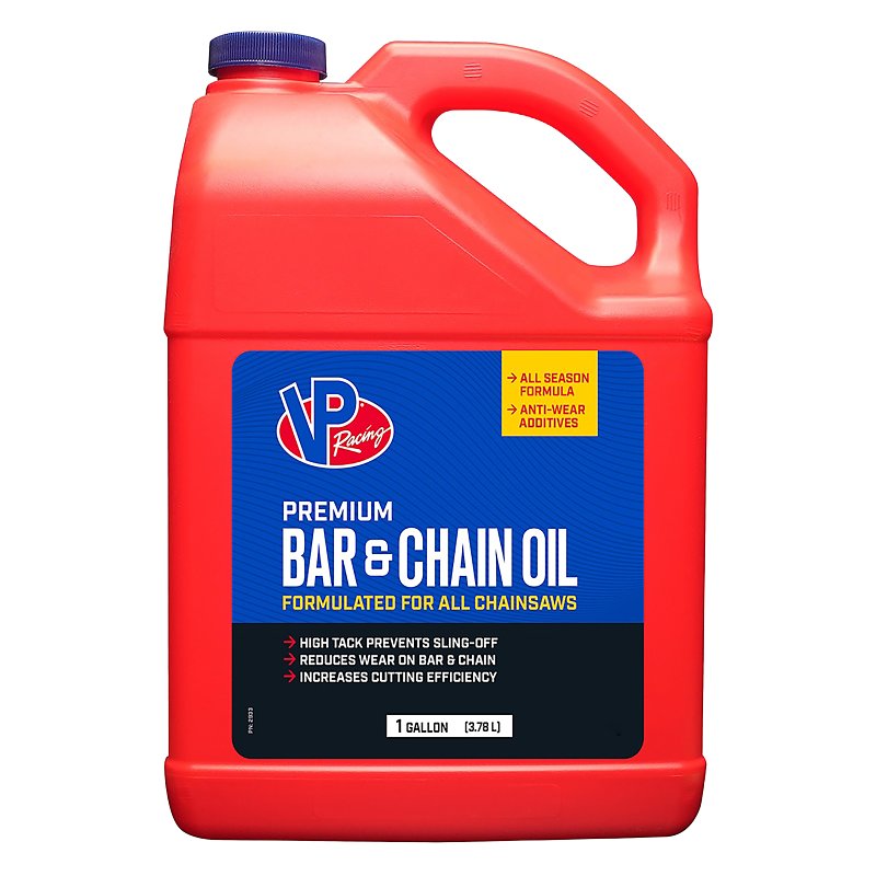 VP RACING FUELS Vp Racing Fuels 2933 Bar and Chain Oil (1 gal)