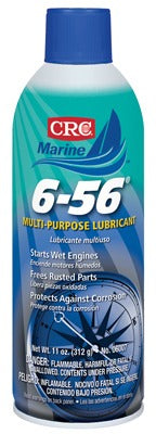 CRC INDUSTRIES Crc Industries 6007 Multi-purpose Lubricant Spray 11 Oz