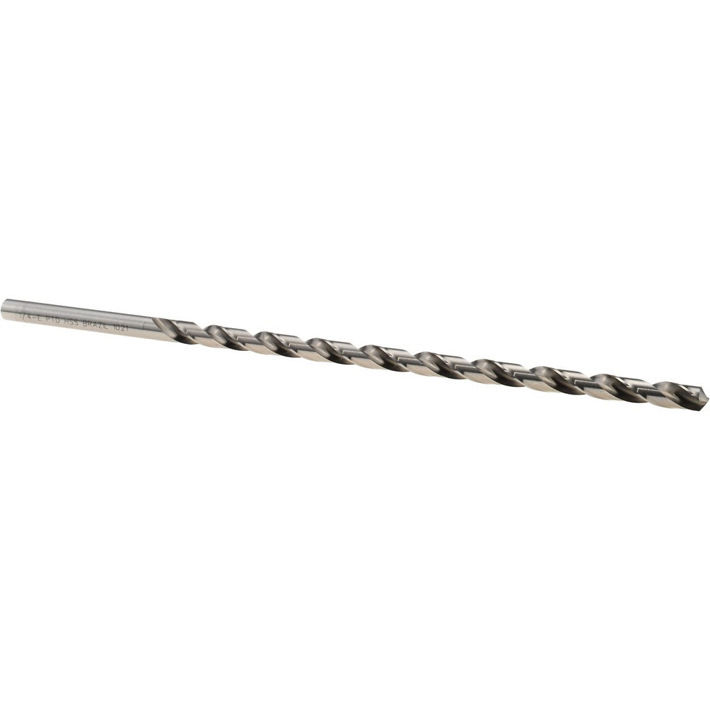 PRECISION TWIST DRILL Precision Twist Drill 6000274 Extra Length Drill Bit