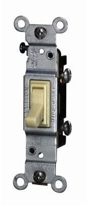 LEVITON Leviton Mfg Co 207-02651-02I Single Pole Switch 10-pack