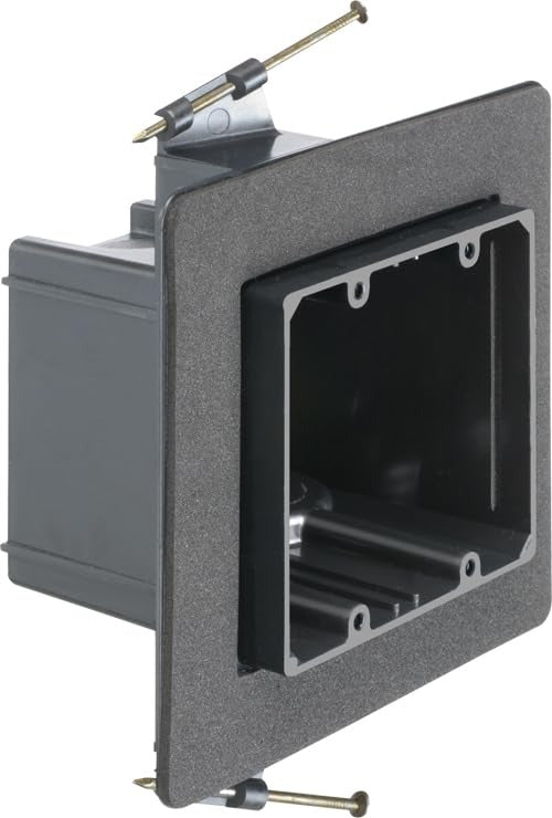 ARLINGTON Arlington FN102F One-Box Vapor Box (2-Gang 42 cu in)