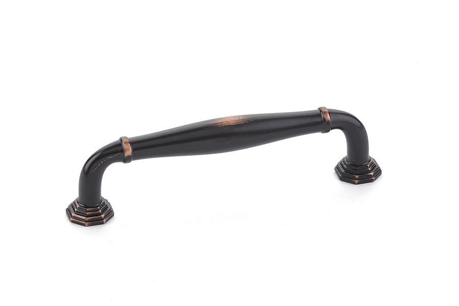 EMTEK Emtek 86472US10B Blythe Cabinet Pull Oil Rubbed Bronze