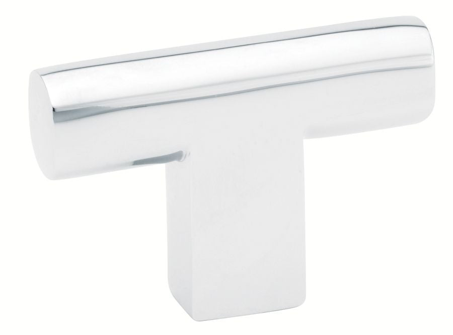 EMTEK Emtek 86271US26 Trail Cabinet Knob Polished Chrome