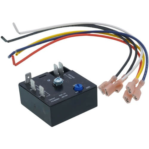 TJERNLUND TJERNLUND 950-1067 Timer Relay Adjustable 1 to 10 Minutes
