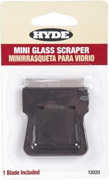 HYDE TOOLS Hyde Tools 13020 Stiff Steel Straight Scraper Set