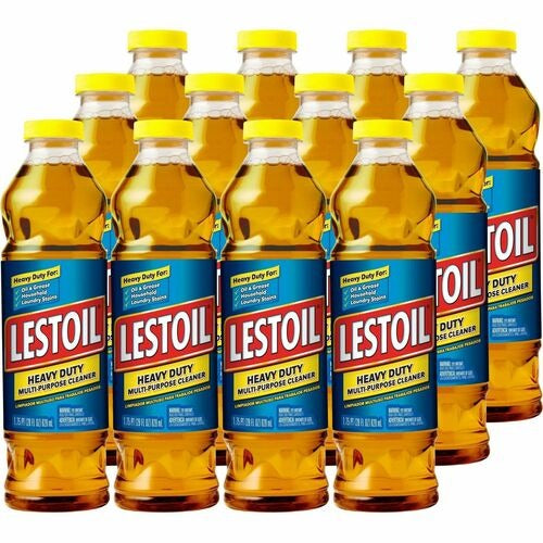 CLOROX Clorox CLO33910CT Lestoil Heavy Duty Cleaner 12 Ct