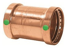 PPS Pps 20753 Press Pipe Coupling 4 Inch Copper