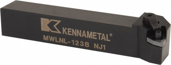 KENNAMETAL Kennametal 1096357 Mwln Left Hand Indexable Turning Toolholder