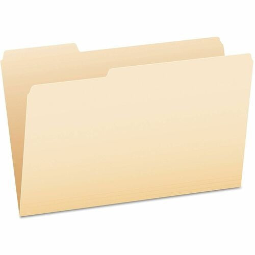 PENDAFLEX Pendaflex PFX75313 Legal Manila File Folders 1/3 Cut 100pk
