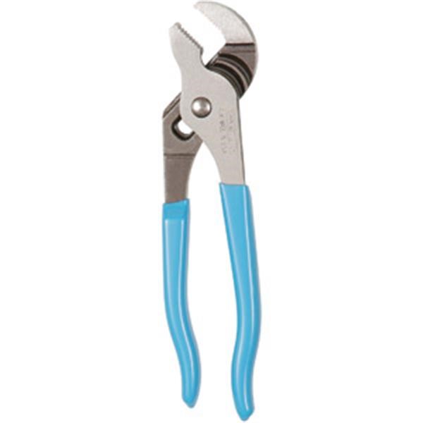 Channellock 426BK Straight Jaw Tongue & Groove Pliers 6 1/2